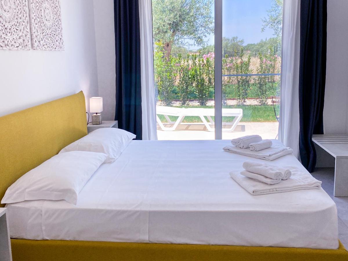 Dimora Calauriia - Adults Only Bed & Breakfast Noto Luaran gambar